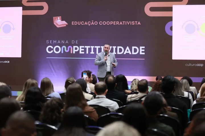 Educação cultiva pertencimento e futuro no cooperativism