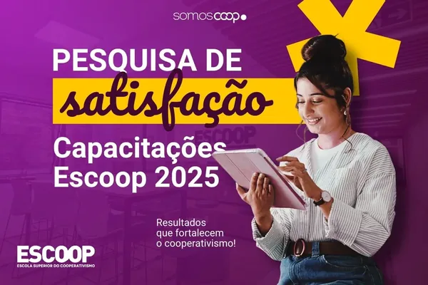 Escoop alcança NPS de 97% e bate recorde de satisfação em 2025