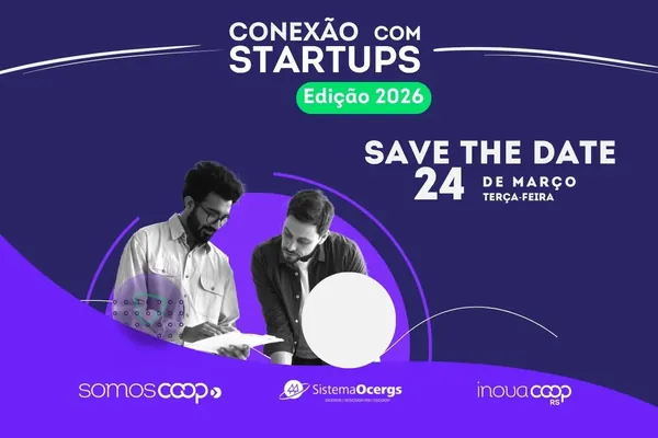Live apresenta nova edição do Conexão com Startups 