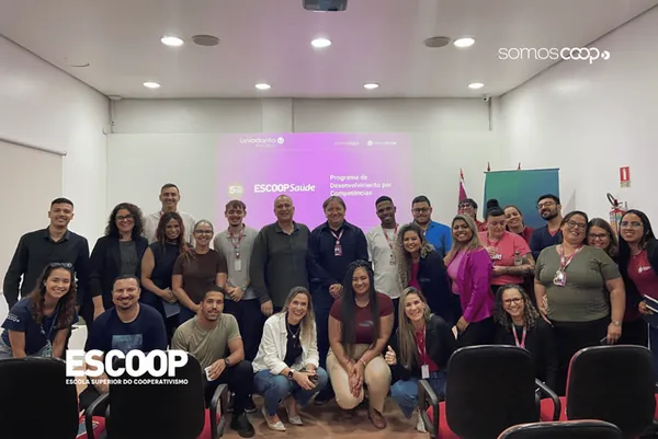 Escoop leva desenvolvimento de competências às cooperativas