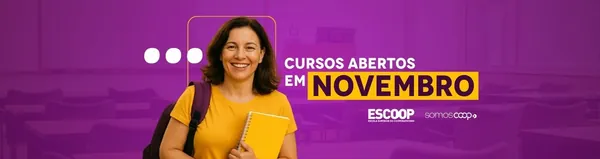 Retrospectiva novembro: vem conferir os cursos em destaque