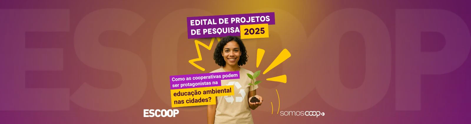 Cooperativas do ramo crédito e trabalho, produção de bens e serviços de POA como agentes de recuperação ambiental