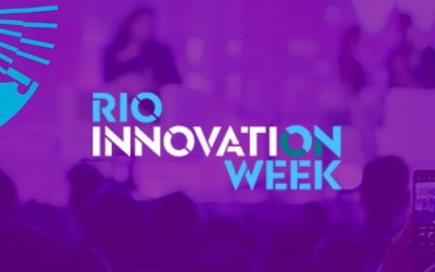 Inovação, Tecnologia, Inclusão e Sustentabilidade em foco: ESCOOP tem participação no Rio Innovation Week 2024