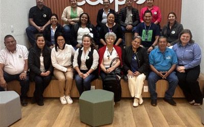 Sistema Ocergs recebe visita de cooperativa de Crédito de Honduras