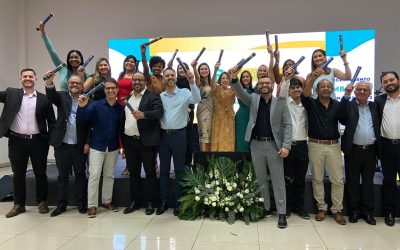 Turma de Sergipe conclui curso de pós-graduação em Gestão de Cooperativas da Escoop